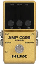 NUX NCA-1 Amp Core Studio Amplifier Pedal