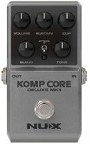 Pédale de compresseur NUX NCC-2 Komp Core Deluxe MK II