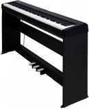 NUX NPS-1 Keyboard Stand With 3 Pedals For The NPK-10 And NPK-20 (Black)