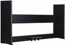 NUX NPS-1 Keyboard Stand With 3 Pedals For The NPK-10 And NPK-20 (Black)