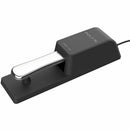 Pédale de sustain pour clavier NUX NSP-10 (noire)