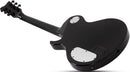 Guitare électrique Schecter SOLO-II PRZYM PALLADIUM (Gloss Black With White Highlights)