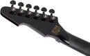 Schecter E-1 PRZYM PALLADIUM FR Electric Guitar (Gloss Black With White Highlights)