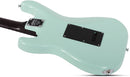 Schecter NICK JOHNSTON TRADITIONAL HSS 10th Anniversary Electric Guitar (Atomic Green)