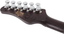 Schecter NICK JOHNSTON TRADITIONAL HSS 10th Anniversary Electric Guitar (Atomic Green)