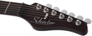 Schecter NICK JOHNSTON TRADITIONAL HSS 10th Anniversary Electric Guitar (Atomic Green)