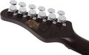 Guitare électrique Schecter NICK JOHNSTON TRADITIONAL HSS 10th Anniversary (Atomic Saffron)