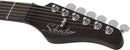 Guitare électrique Schecter NICK JOHNSTON TRADITIONAL HSS 10th Anniversary (Atomic Saffron)