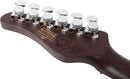 Schecter NICK JOHNSTON TRADITIONAL HSS 10th Anniversary Electric Guitar (Atomic Violet)