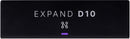 Interface audio multicanaux Line 6 EXPAND D10 2 canaux ES/EBU ou 8 canaux TOSLINK