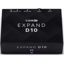 Interface audio multicanaux Line 6 EXPAND D10 2 canaux ES/EBU ou 8 canaux TOSLINK