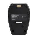 Audio-Technica ESW-T4107/925C24 ESW Desk Stand Tx w/ES925 Gooseneck Cardioid Mic - 24"