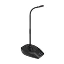 Audio-Technica ESW-T4107/925H15 ESW Desk Stand Transmitter w/ES925 Gooseneck Hypercardioid Microphone - 15"