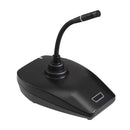 Audio-Technica ESW-T4107/925C6 ESW Desk Stand Transmitter w/ES925 Gooseneck Cardioid Microphone - 6"