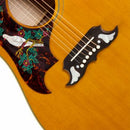 Epiphone ECDVR3NANHLH 1963 Dove Reissue Left Handed Acoustic Electric Guitar (Natural)
