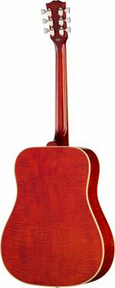 Epiphone ECDVR3NANHLH 1963 Dove Reissue Left Handed Acoustic Electric Guitar (Natural)