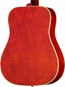 Epiphone ECDVR3NANHLH 1963 Dove Reissue Left Handed Acoustic Electric Guitar (Natural)