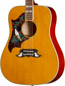 Epiphone ECDVR3NANHLH 1963 Dove Reissue Left Handed Acoustic Electric Guitar (Natural)