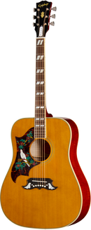 Epiphone ECDVR3NANHLH 1963 Dove Reissue Left Handed Acoustic Electric Guitar (Natural)