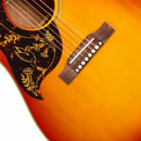 Epiphone ECHBR0HSGHLH 960 Hummingbird Reissue Guitare électro-acoustique pour gaucher (Heritage Cherry Sunburst)