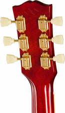 Epiphone ECHBR0HSGHLH 960 Hummingbird Reissue Guitare électro-acoustique pour gaucher (Heritage Cherry Sunburst)