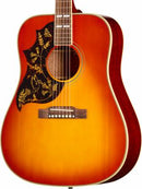Epiphone ECHBR0HSGHLH 960 Hummingbird Reissue Guitare électro-acoustique pour gaucher (Heritage Cherry Sunburst)