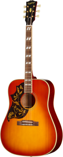 Epiphone ECHBR0HSGHLH 960 Hummingbird Reissue Guitare électro-acoustique pour gaucher (Heritage Cherry Sunburst)