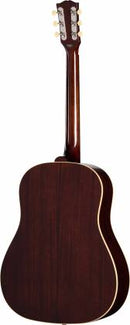 Epiphone ECJ45RVSNNHLH 1942 Banner Reissue Left Handed Acoustic Electric Guitar (Vintage Sunburst)