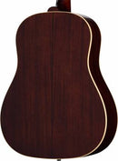 Epiphone ECJ45RVSNNHLH 1942 Banner Reissue Left Handed Acoustic Electric Guitar (Vintage Sunburst)