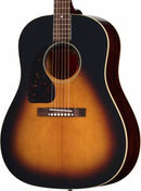 Epiphone ECJ45RVSNNHLH 1942 Banner Reissue Left Handed Acoustic Electric Guitar (Vintage Sunburst)