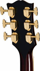 Guitare électro-acoustique pour gaucher ECPW200VSGHLH, réédition en palissandre d'avant-guerre (finition sunburst vintage)