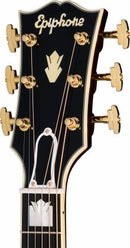 Guitare électro-acoustique pour gaucher ECPW200VSGHLH, réédition en palissandre d'avant-guerre (finition sunburst vintage)