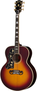 Guitare électro-acoustique pour gaucher ECPW200VSGHLH, réédition en palissandre d'avant-guerre (finition sunburst vintage)
