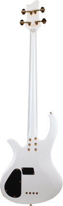 Guitare basse électrique Schecter FREEZESICLE RIOT-4 (Metallic White)