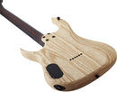 Schecter JOHN BROWNE TAO-6 Electric Guitar (Ozone Burst)