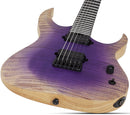 Schecter JOHN BROWNE TAO-6 Electric Guitar (Ozone Burst)