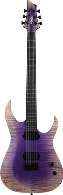 Schecter JOHN BROWNE TAO-6 Electric Guitar (Ozone Burst)