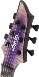 Schecter JOHN BROWNE TAO-6 Electric Guitar (Ozone Burst)