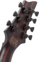 Schecter JOHN BROWNE-7 7-String Electric Guitar (Ozone Burst)