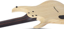 Guitare électrique Schecter JOHN BROWNE TAO-8 (Ozone Burst)