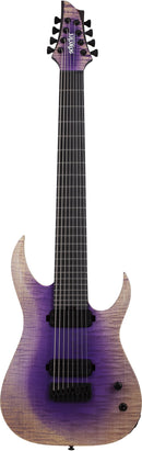 Guitare électrique Schecter JOHN BROWNE TAO-8 (Ozone Burst)