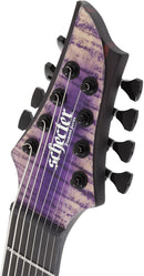 Guitare électrique Schecter JOHN BROWNE TAO-8 (Ozone Burst)