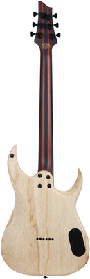 Schecter JOHN BROWNE TAO-6 Left-Handed Electric Guitar (Ozone Burst)