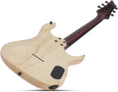 Schecter JOHN BROWNE TAO-6 Left-Handed Electric Guitar (Ozone Burst)