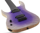 Schecter JOHN BROWNE-7 7-String Left-Handed Electric Guitar (Ozone Burst)