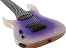 Schecter JOHN BROWNE TAO-8 8-String Left-Handed Electric Guitar (Ozone Burst)