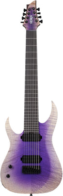 Schecter JOHN BROWNE TAO-8 8-String Left-Handed Electric Guitar (Ozone Burst)