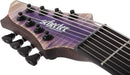 Schecter JOHN BROWNE TAO-8 8-String Left-Handed Electric Guitar (Ozone Burst)