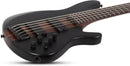 Guitare basse électrique 5 cordes Schecter CHARLES BERTHOUD CB-5 (See Thru Black Satin)