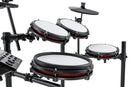 Alesis NITRO MAX 8-Piece Electronic Kit With Mesh Heads & Bluetooth